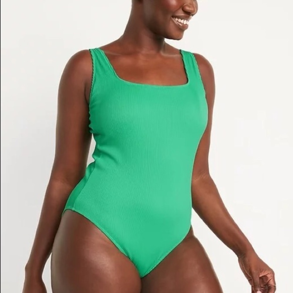 Old Navy Ribbed One Piece